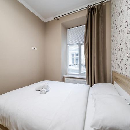 Apartment On Stavropihiiska Street 1 Lemberg Exterior foto