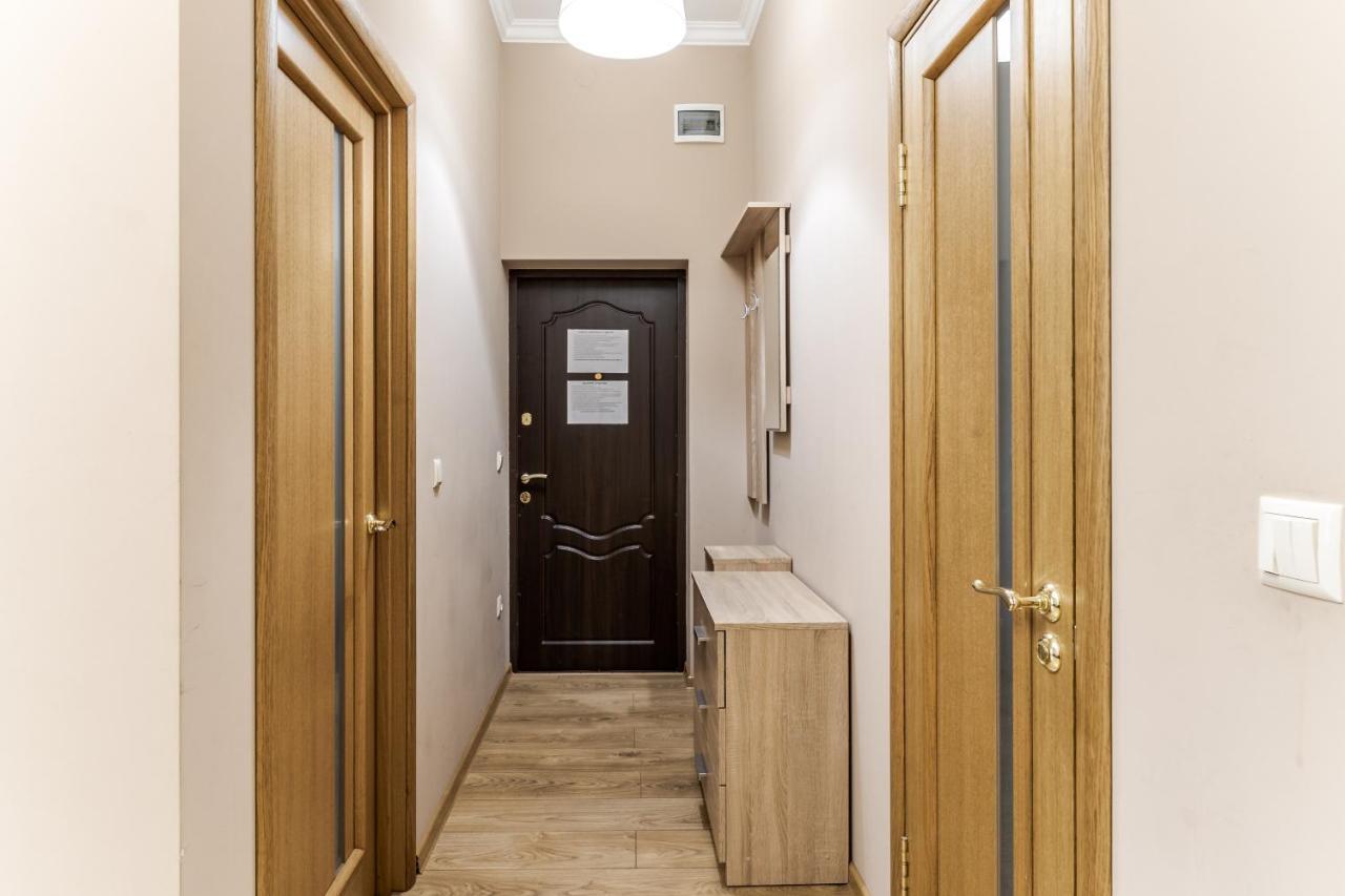 Apartment On Stavropihiiska Street 1 Lemberg Exterior foto