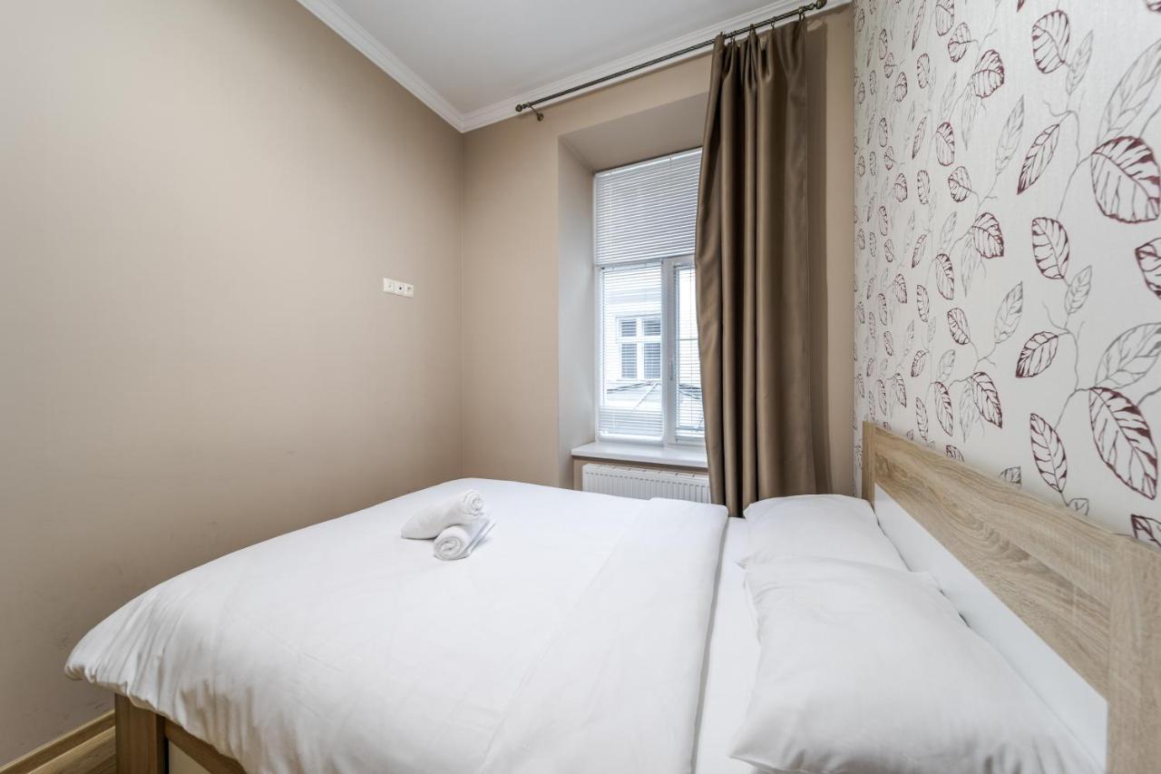 Apartment On Stavropihiiska Street 1 Lemberg Exterior foto