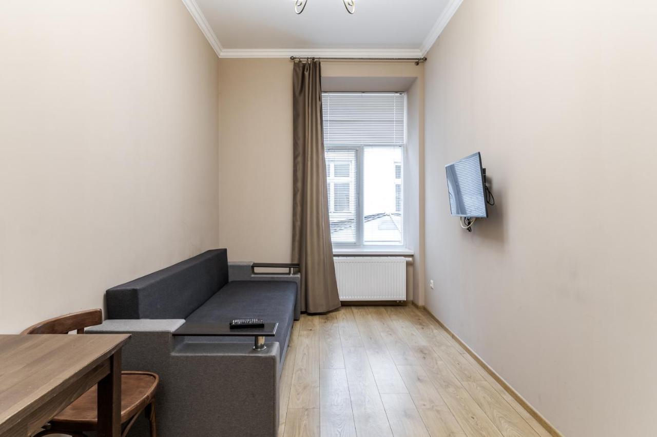 Apartment On Stavropihiiska Street 1 Lemberg Exterior foto