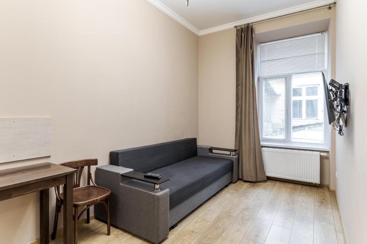 Apartment On Stavropihiiska Street 1 Lemberg Exterior foto